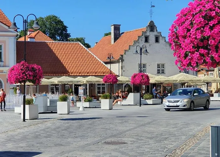 Appartement Juuli Kuressaare