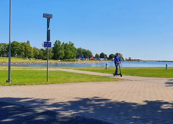 Juuli Appartement Kuressaare